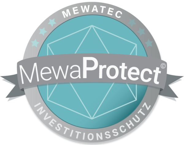 Investitionsschutzpaket MewaProtect© - MEWATEC
