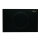 MEWATEC Betätigungsplatte F160B | G3004126 | Glas, rund, schwarz