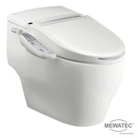 Dusch-WC C300 Langversion - MEWATEC