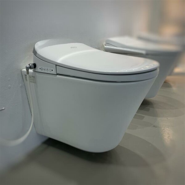 MEWATEC Dusch-WC Aufsatz Colorado Konfigurator