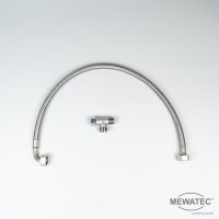MEWATEC Anschluss-Set für Marken Dusch-WC Nevada -...