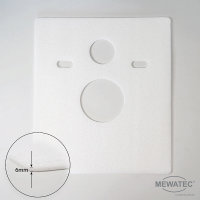 MEWATEC Keramik-Schallschutzmatte - MEWATEC...
