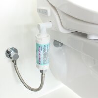 MEWATEC Dusch-WC Kalkschutzfilter MF100 (1 Stück) - MEWATEC Original-Zubehör