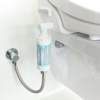 MEWATEC Dusch-WC Kalkschutzfilter MF100 (1 Stück) - MEWATEC Original-Zubehör