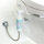 MEWATEC Dusch-WC Kalkschutzfilter MF100 (1 Stück) - MEWATEC Original-Zubehör